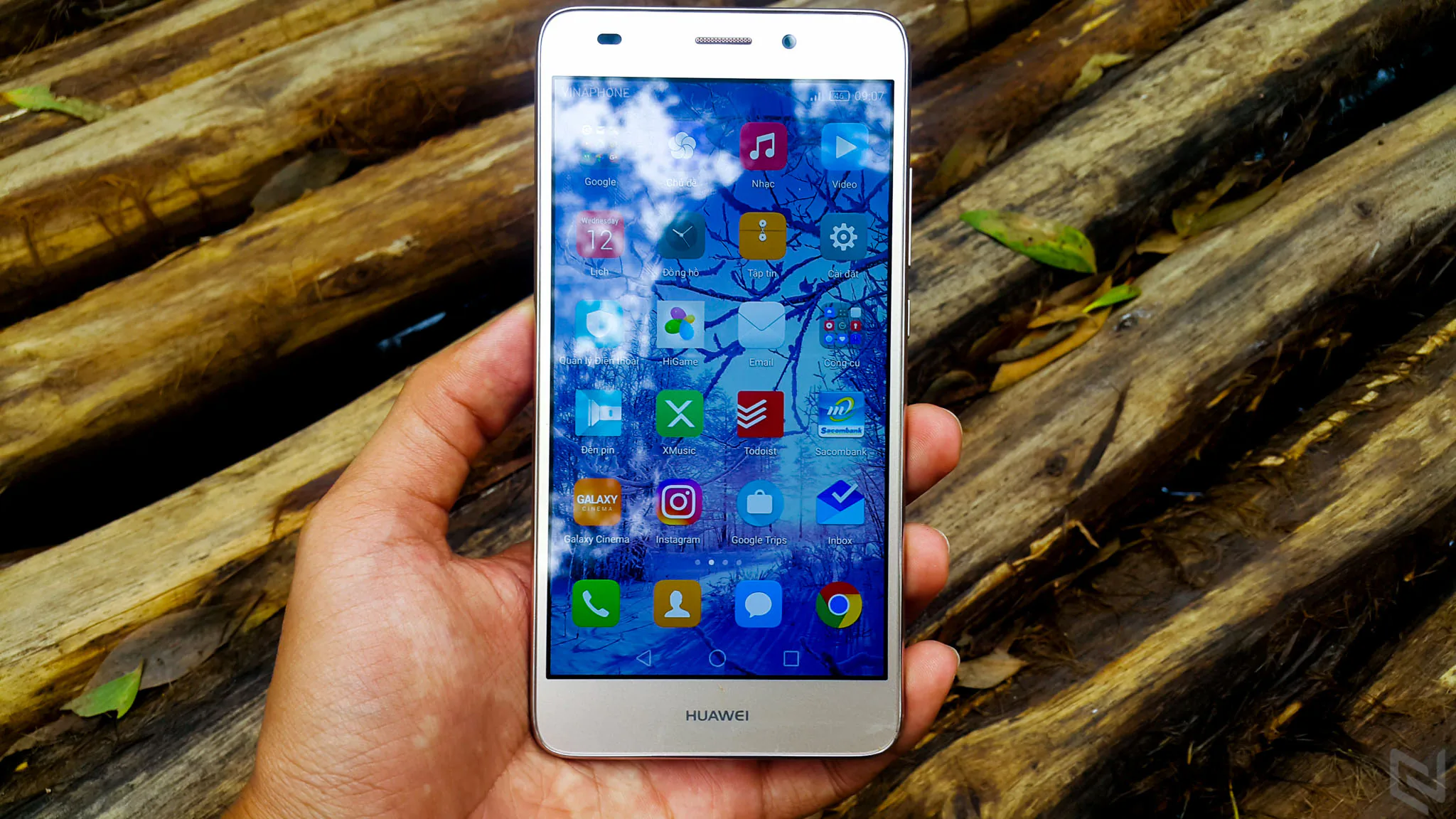Đánh giá chi tiết Huawei GR5 Mini: Khi thương hiệu là điểm yếu lớn nhất