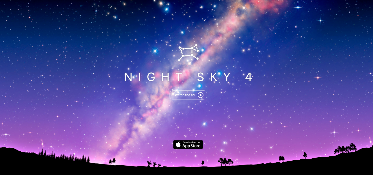 Night Sky 4: App miễn phí trong tuần trên iOS ($4)