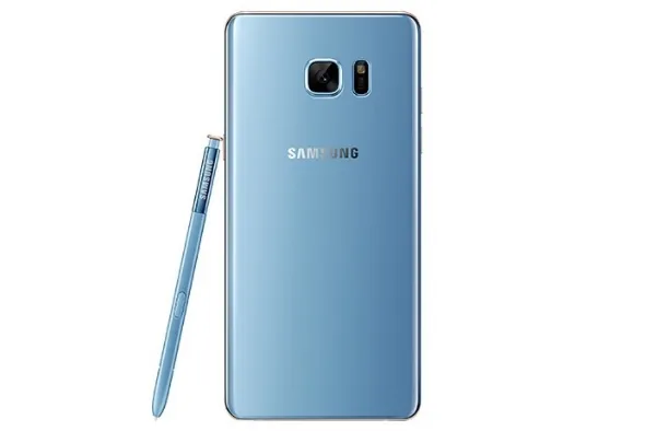 Samsung Galaxy S7 Edge Blue Coral chính thức ra mắt vào tháng 11