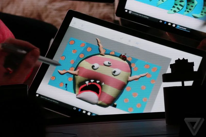 Ứng dụng Paint hoàn toàn lột xác trên Windows 10