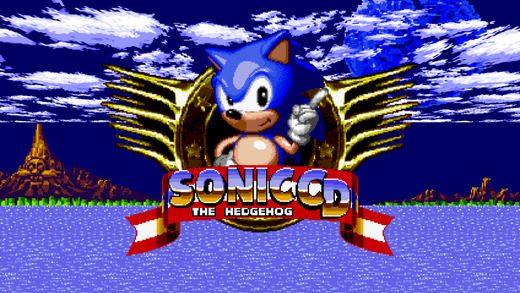 Sonic CD: Game miễn phí trong tuần trên iOS ($5)
