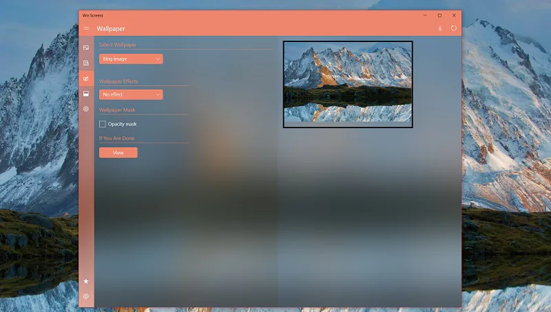 Tuỳ biến màn hình khoá Windows 10