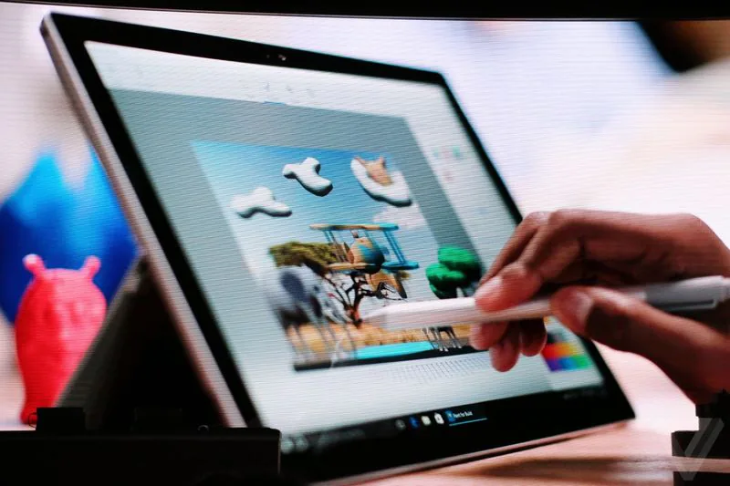 Ứng dụng Paint hoàn toàn lột xác trên Windows 10