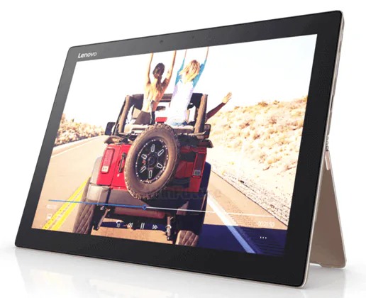 Lenovo ra mắt Miix 720 cạnh tranh với Surface 5 của Microsoft