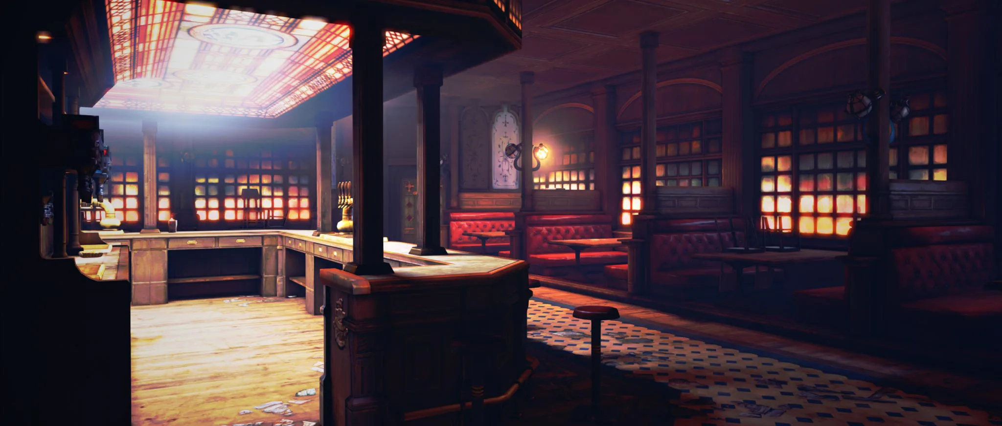 Chia sẻ 74 hình nền thế giới trong game cho Desktop của bạn