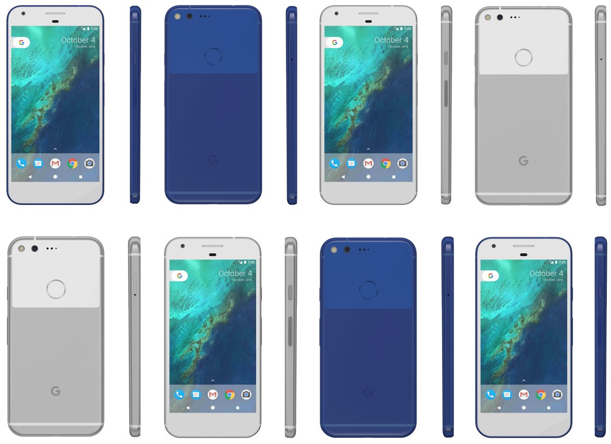 Google Pixel google Pixel XL