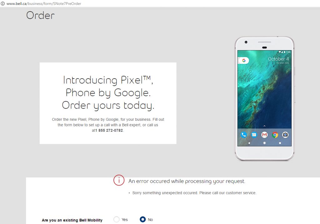 Lộ diện đầy đủ thông tin Google Pixel và Pixel XL trước giờ ra mắt