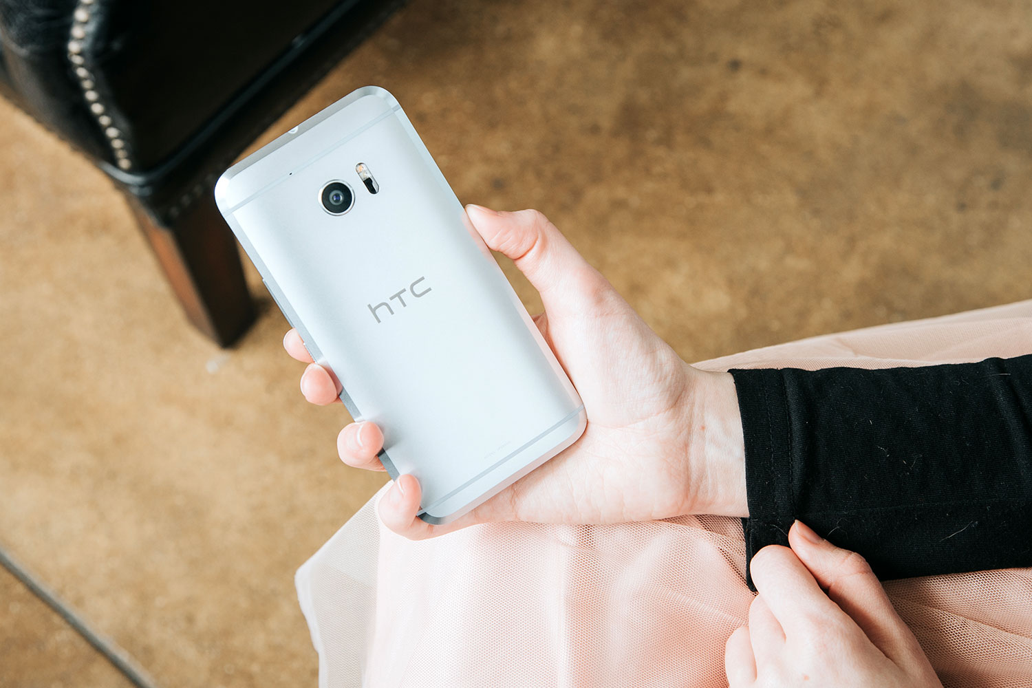 HTC Bolt trang bị SoC Snapdragon 810, đã được FCC cấp chứng nhận
