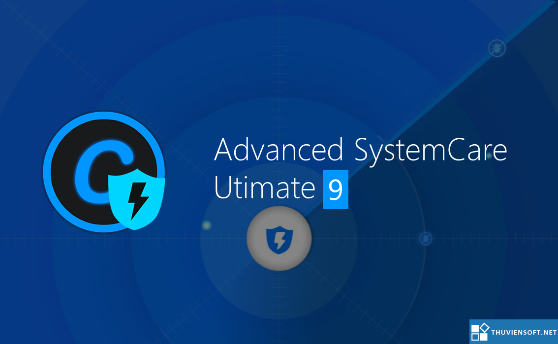 Mời tải miễn phí phần mềm Advanced SystemCare Ultimate 9 trị giá $14.99