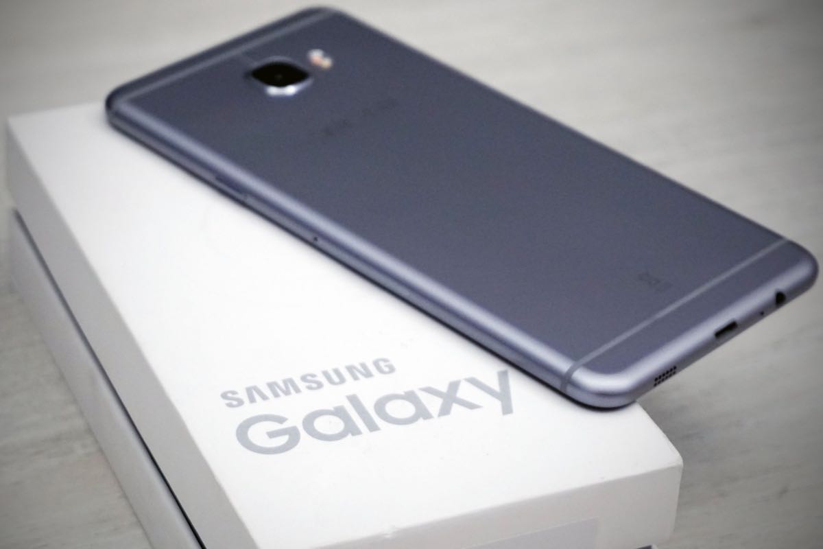 Galaxy C9, "The Next Big Thing" mới của Samsung?
