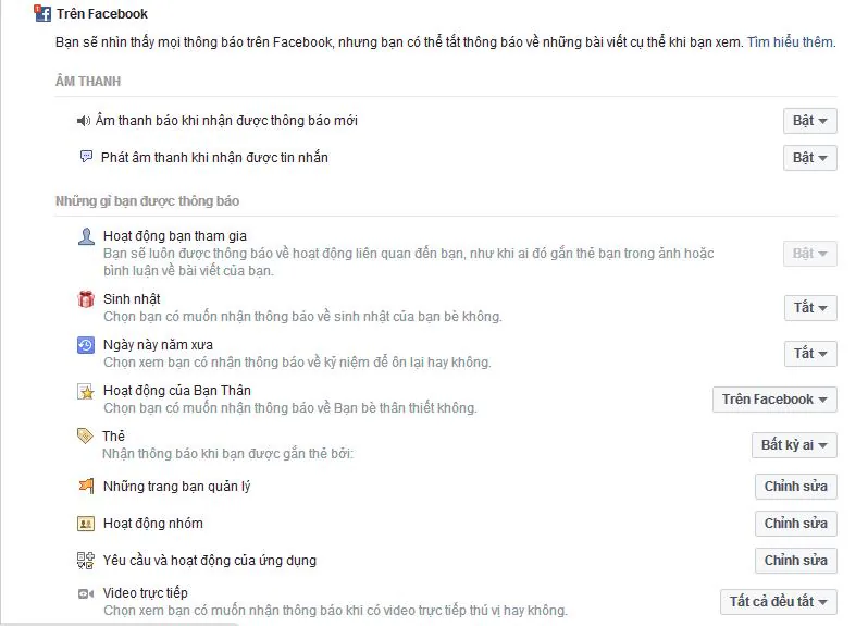 21 thủ thuật và tính năng trên Facebook mà bạn nên biết