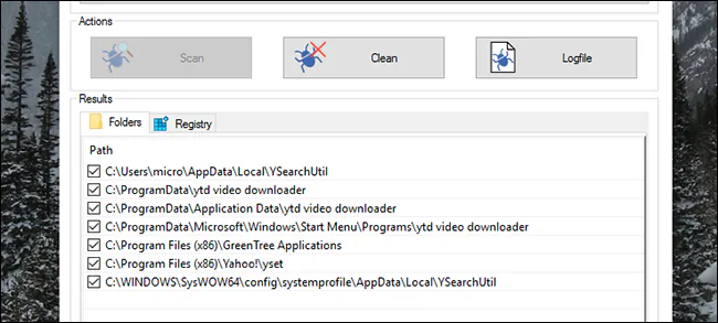 Gỡ bỏ adware hiệu quả với AdwCleaner