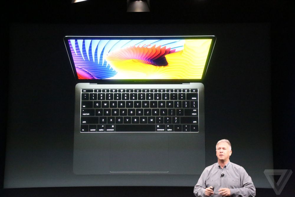 7 điểm nhấn trong sự kiện Apple MacBook Pro 2016