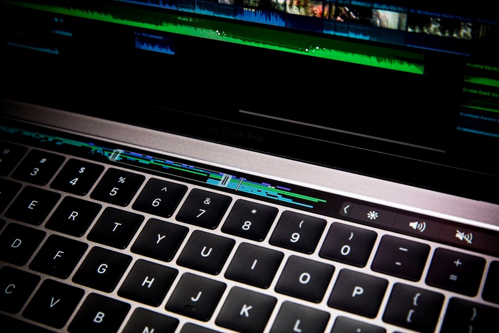 Bí mật lớn nhất của Macbook Pro mới? Nó chạy hệ điều hành iOS trên chip ARM