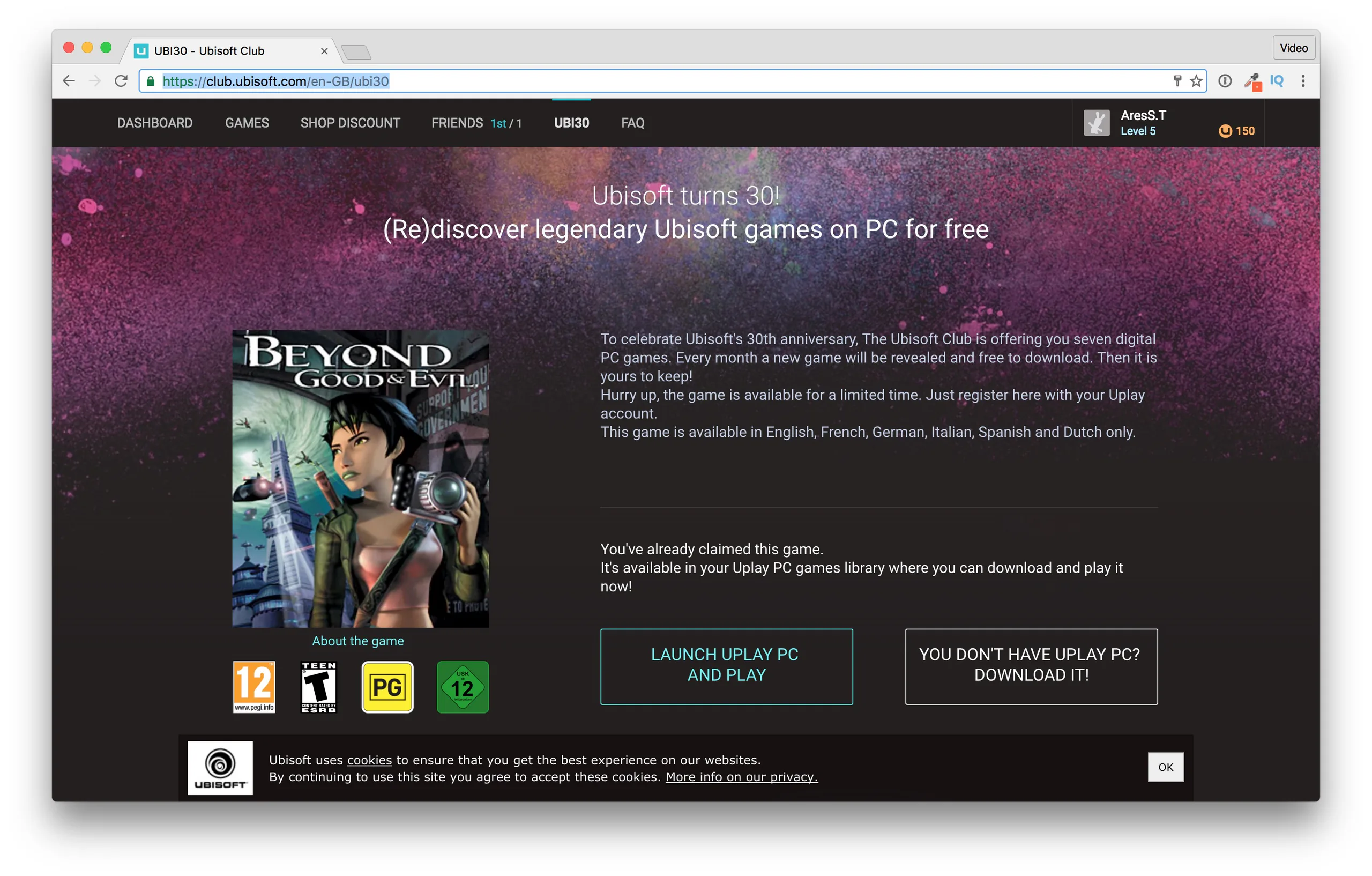 beyond-uplay