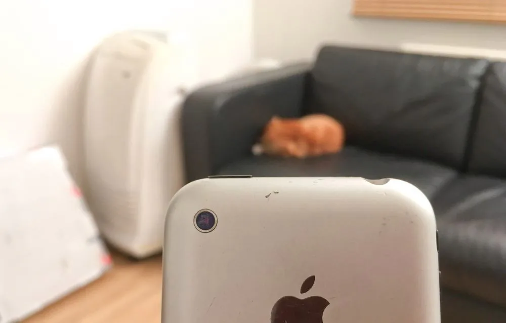 Cách chụp ảnh xóa phông như iPhone 7 trên iPhone 4 5 6