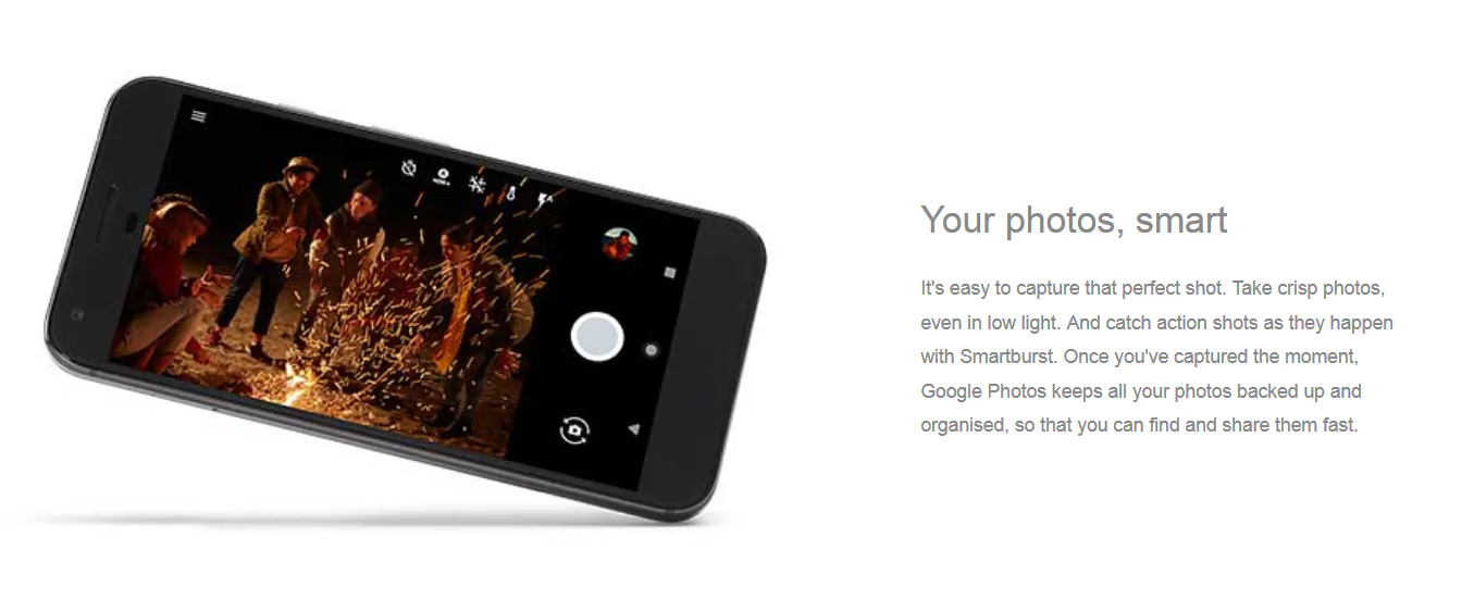 Lộ diện đầy đủ thông tin Google Pixel và Pixel XL trước giờ ra mắt