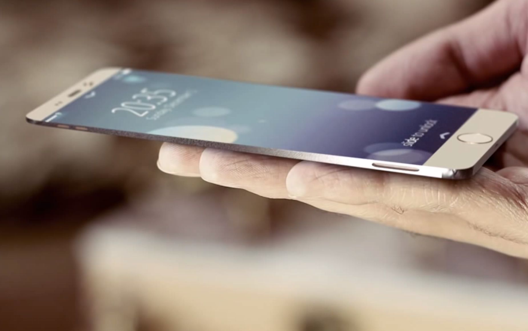 Sharp xác nhận khả năng iPhone tiếp theo sẽ dùng màn OLED