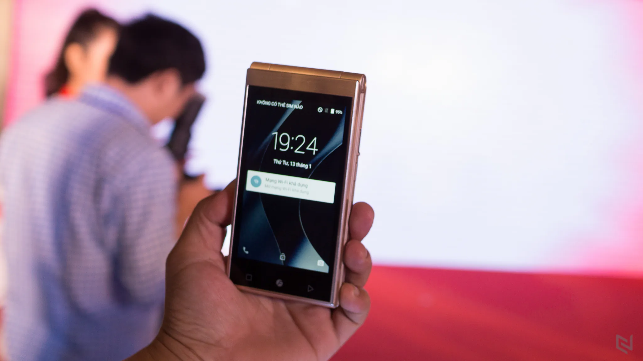 Thương hiệu FREETEL trình làng loạt smartphone mới tại Việt Nam