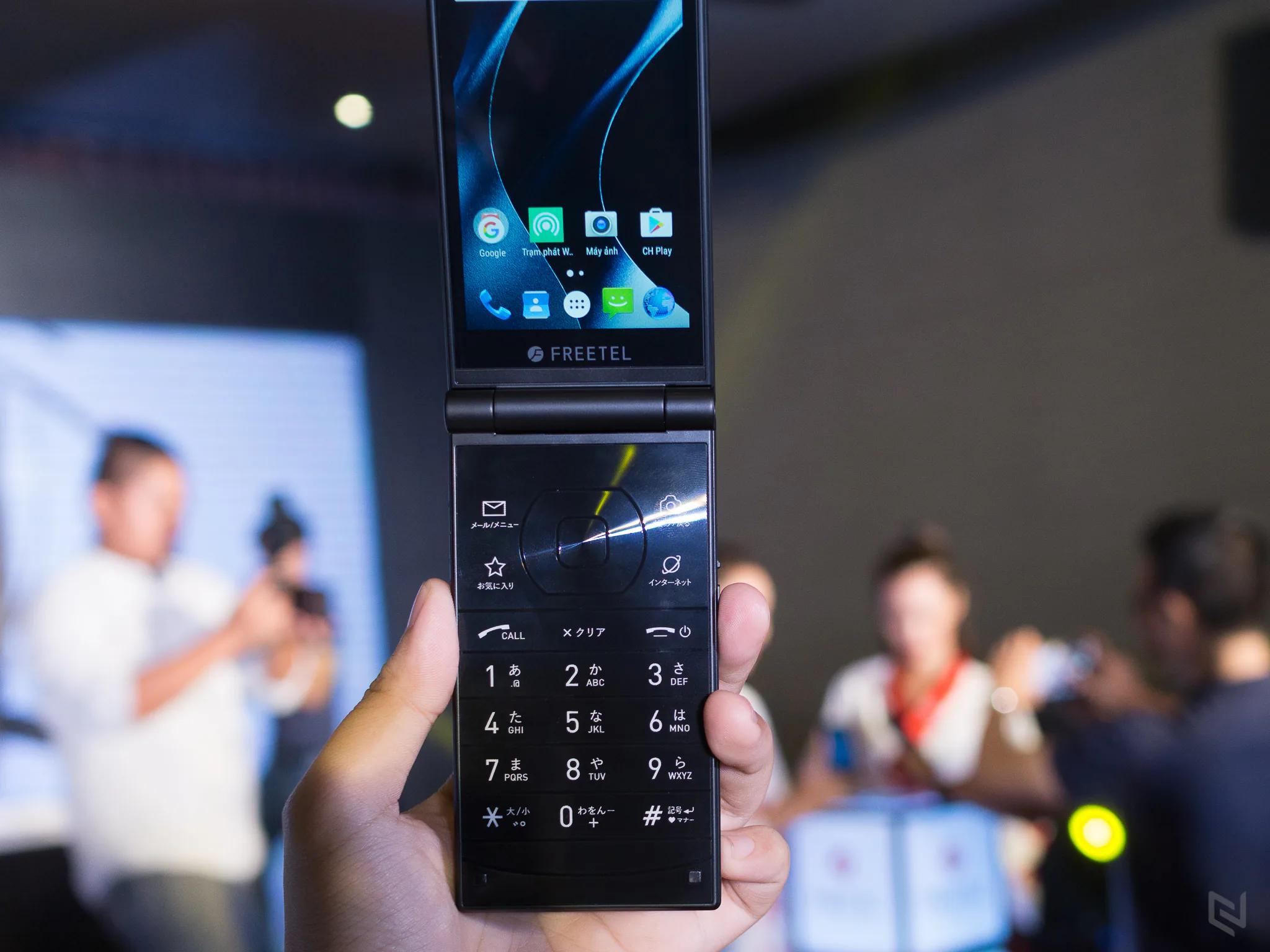 Thương hiệu FREETEL trình làng loạt smartphone mới tại Việt Nam