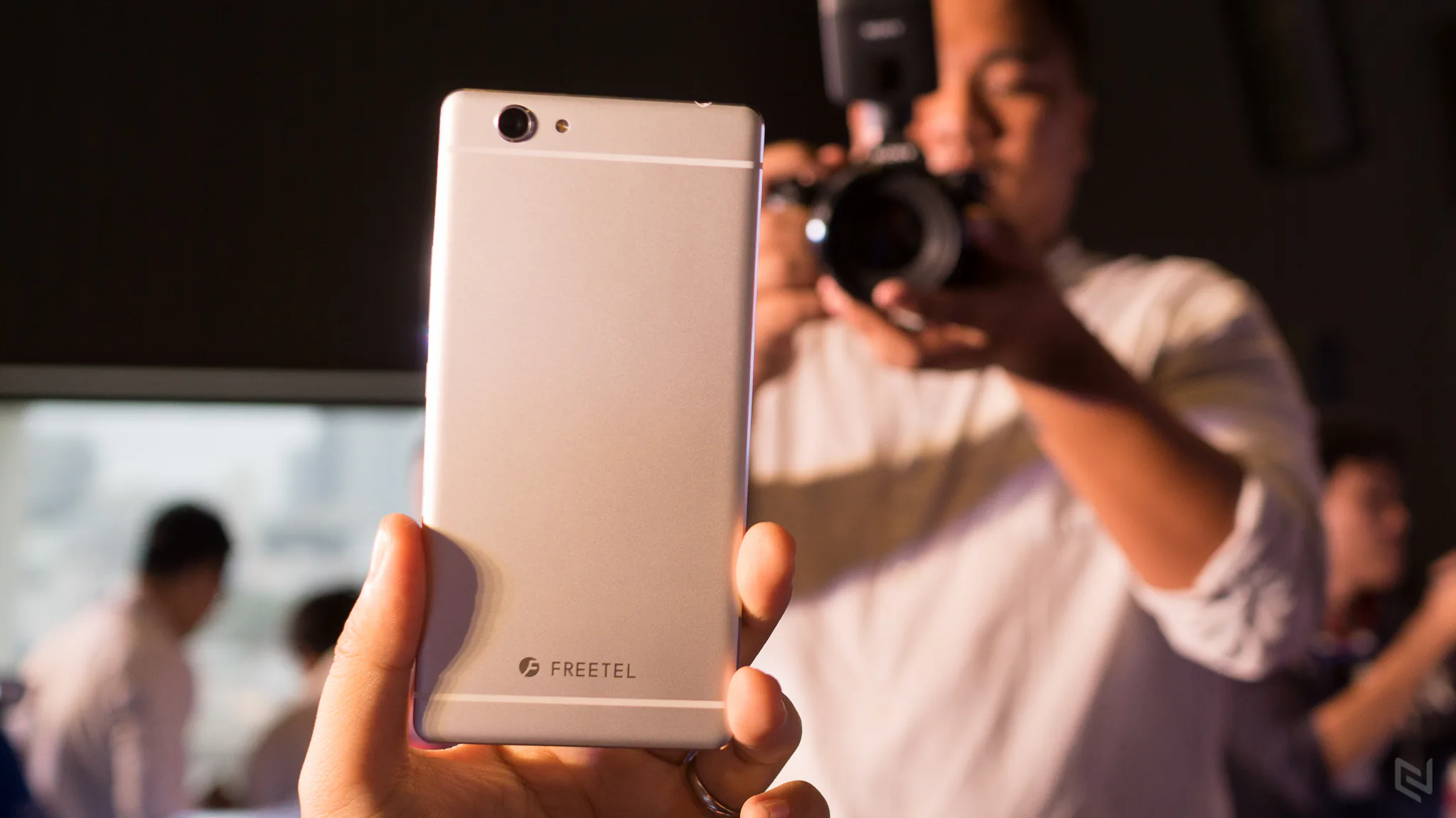 Thương hiệu FREETEL trình làng loạt smartphone mới tại Việt Nam