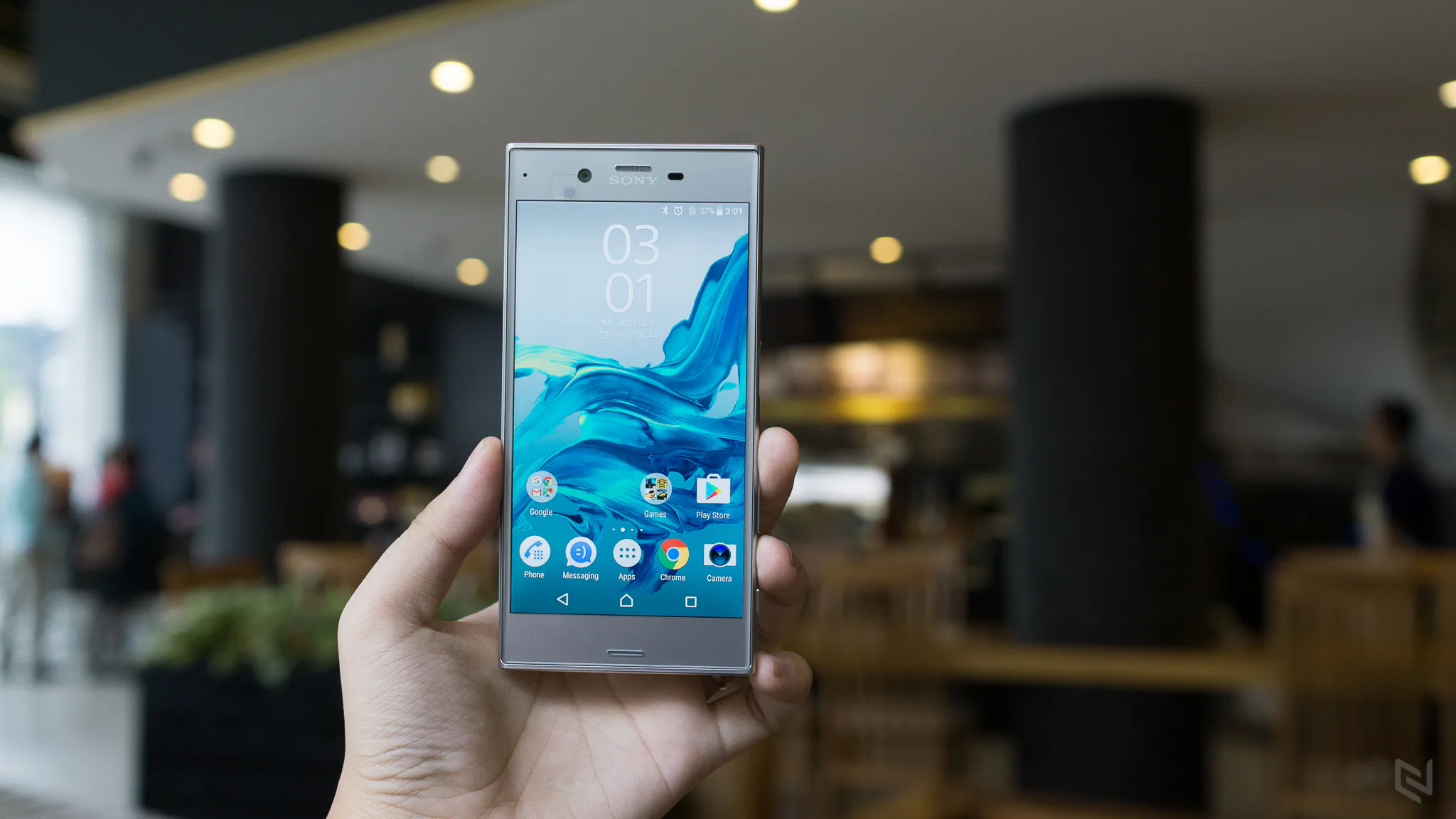 Đánh giá Sony Xperia XZ: Siêu phẩm dành cho Sony Fan