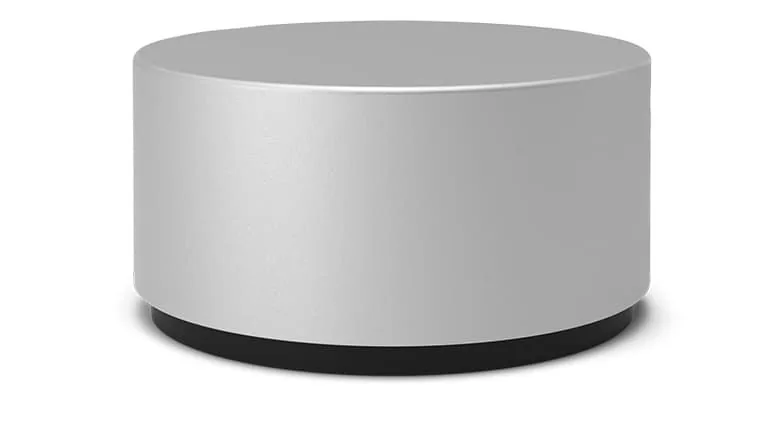 surface dial