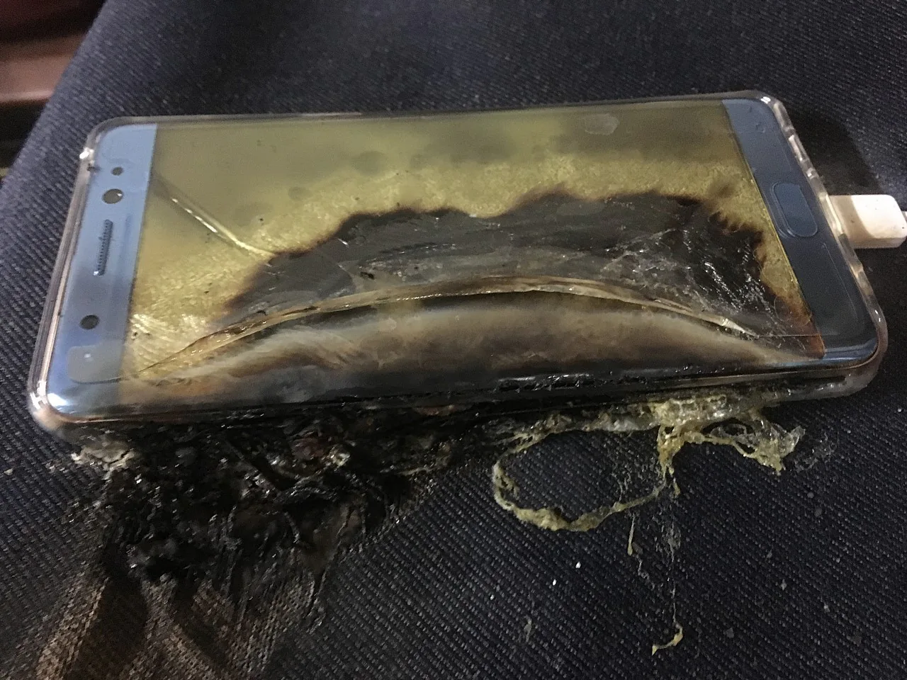 Samsung sẽ tiêu hủy toàn bộ Galaxy Note 7
