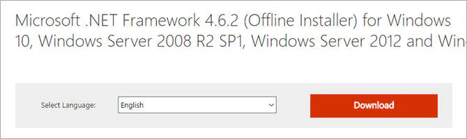 Tại sao và làm cách nào để cài đặt Microsoft .Net Framework lên Windows