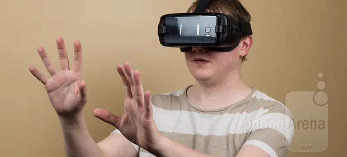 gear vr