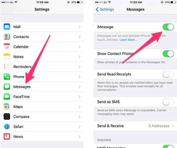 10 lỗi thường gặp trên iOS 10 và cách khắc phục