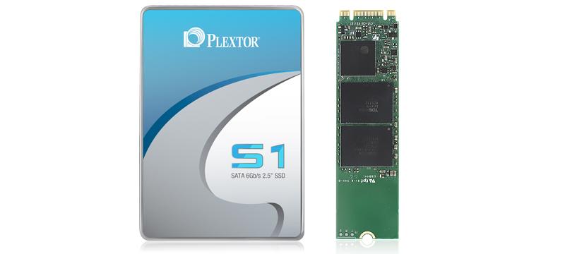 Plextor ra mắt SSD Series S1 thiết kế riêng cho thị trường Đông Nam Á