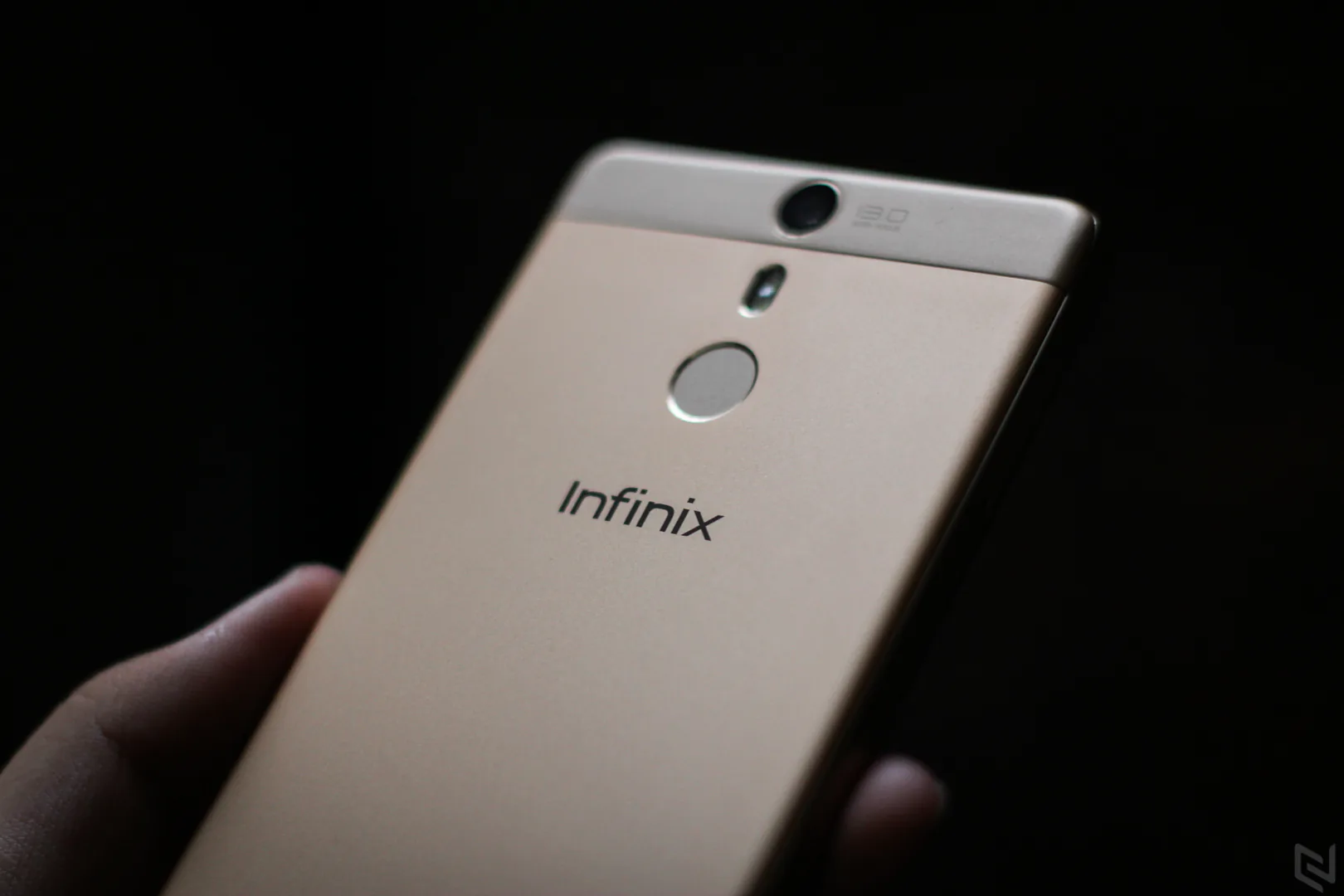 infinix hot s
