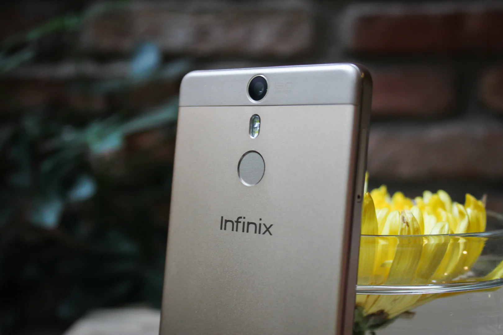 infinix hot s