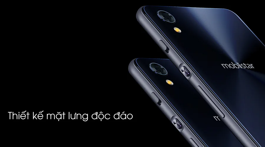 Smartphone selfie thương hiệu Việt Mobiistar LAI Yuna X chính thức lên kệ