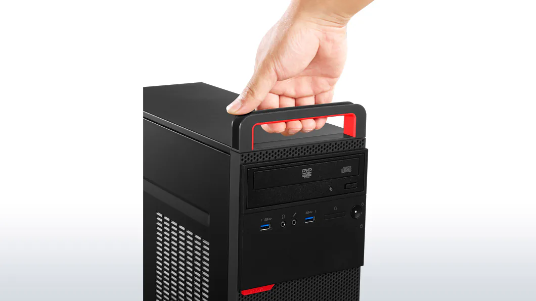 Lenovo ra mắt ThinkCentre M700 cho doanh nghiệp với chi phí thấp
