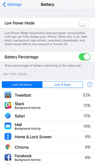 10 lỗi thường gặp trên iOS 10 và cách khắc phục
