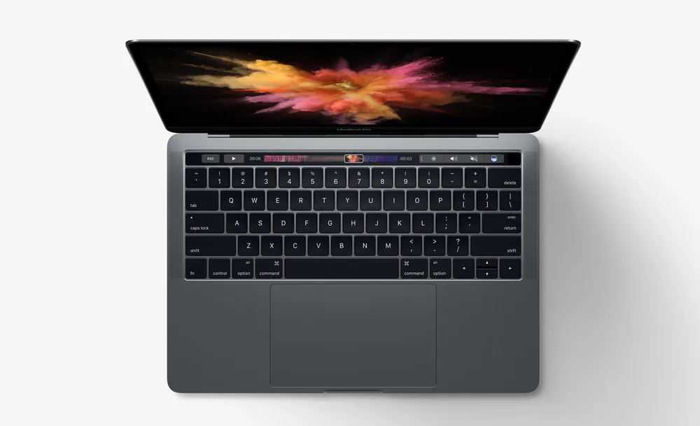 7 điểm nhấn trong sự kiện Apple MacBook Pro 2016