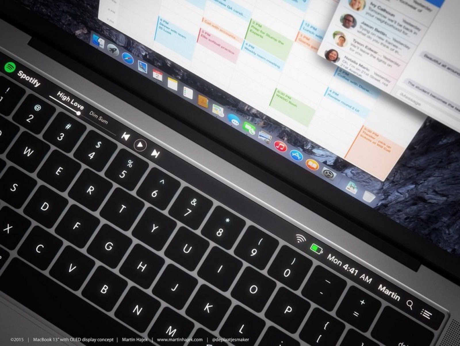 Sau iPhone 7, liệu chúng ta đã sẵn sàng cho sự sự dũng cảm của Macbook Pro?