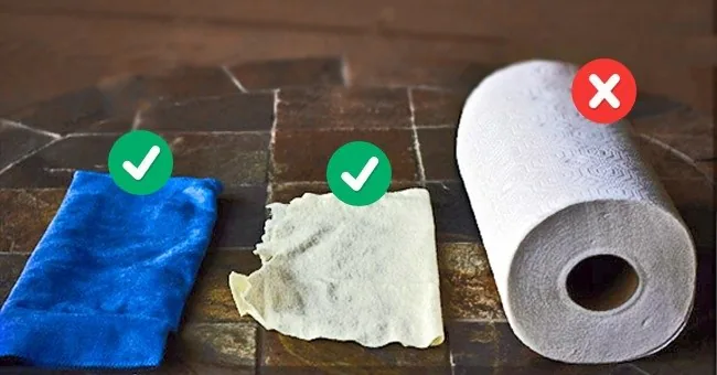 Vệ sinh thiết bị điện tử để luôn trông như mới