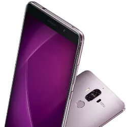 Huawei Mate 9 trang bị camera kép của Leica, sạc nhanh 50% trong 5 phút