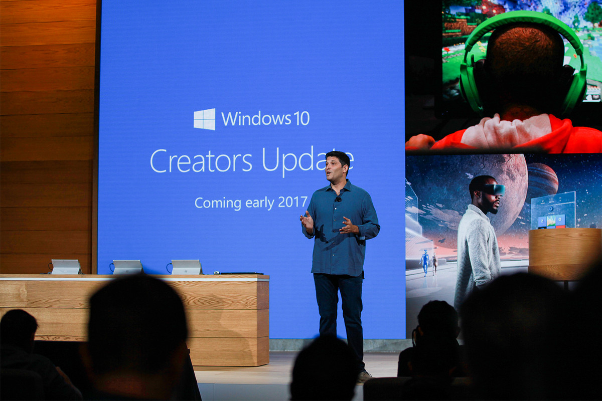 Bản cập nhật Windows 10 Creators: chuyện chưa kể