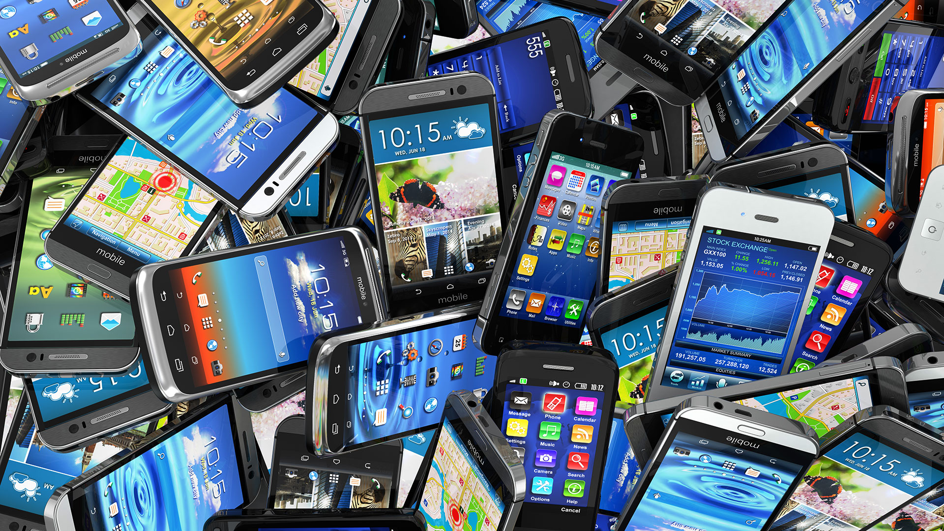 Các lô hàng smartphone giảm 37 triệu chiếc trong tháng 2 so với năm trước do COVID-19