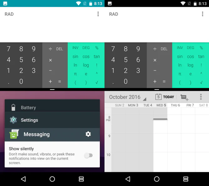 7 Lý do sẽ khiến bạn muốn cập nhật lên Android 7.0 Nougat