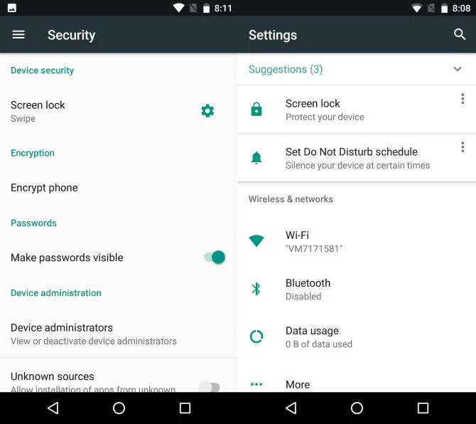 7 Lý do sẽ khiến bạn muốn cập nhật lên Android 7.0 Nougat