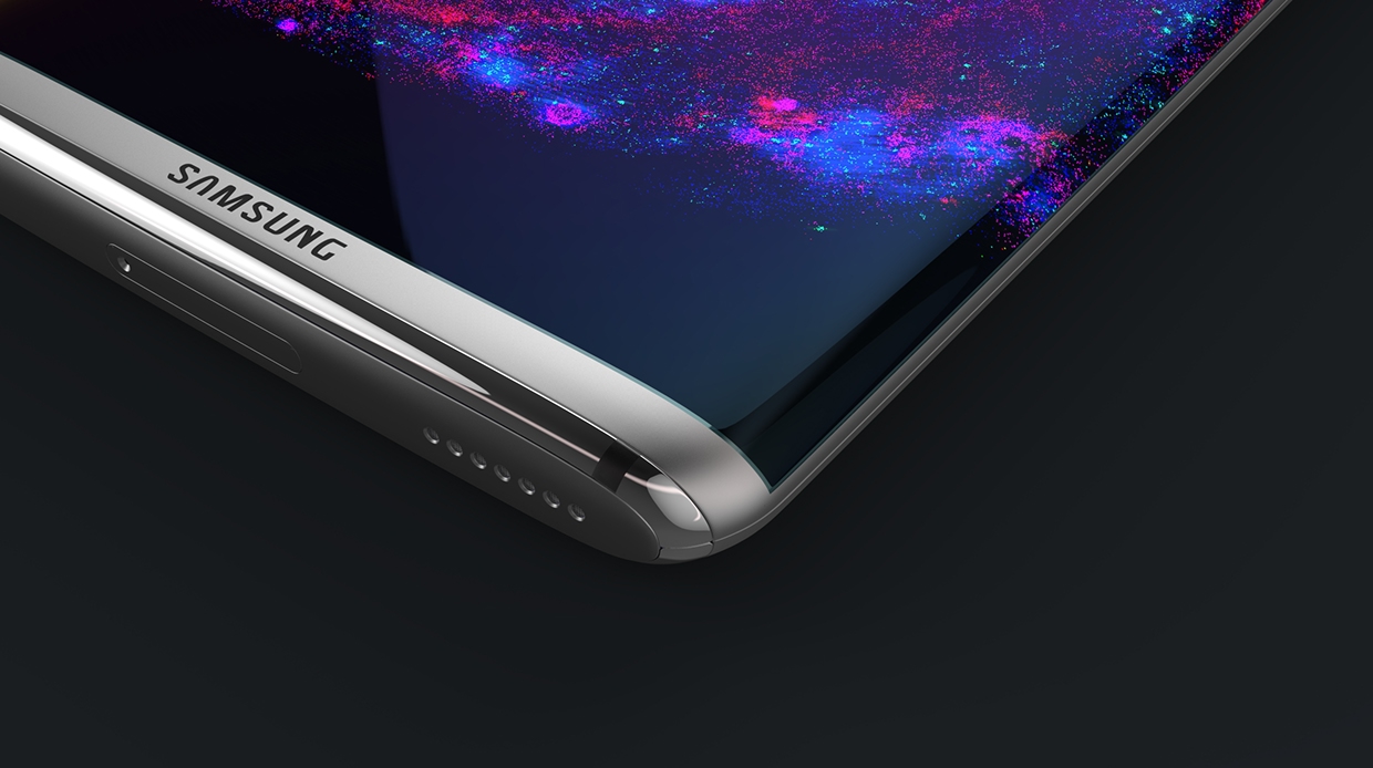 Galaxy S8 sẽ có thiết kế bóng bẩy, cải thiện camera, tăng cường AI
