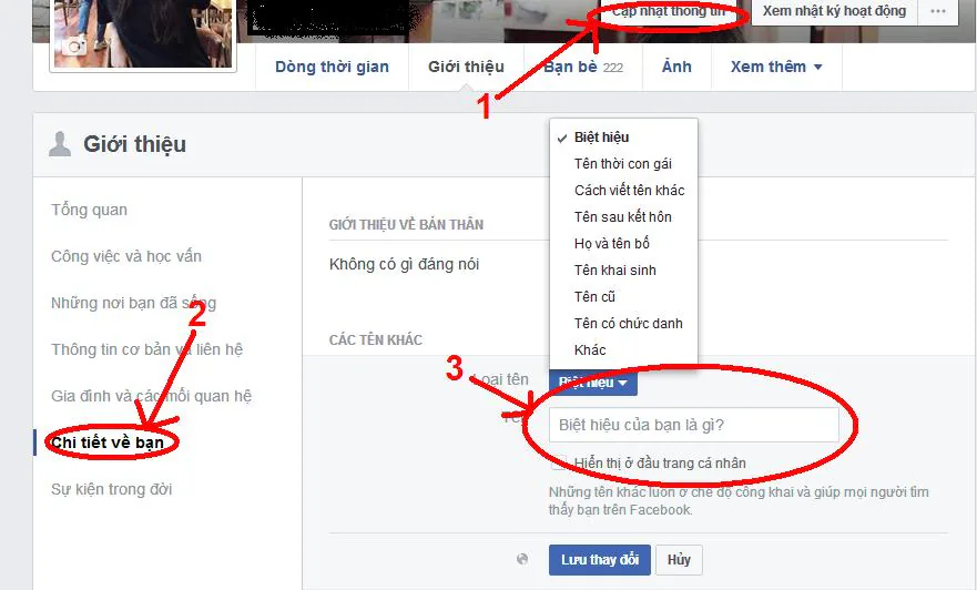 21 thủ thuật và tính năng trên Facebook mà bạn nên biết