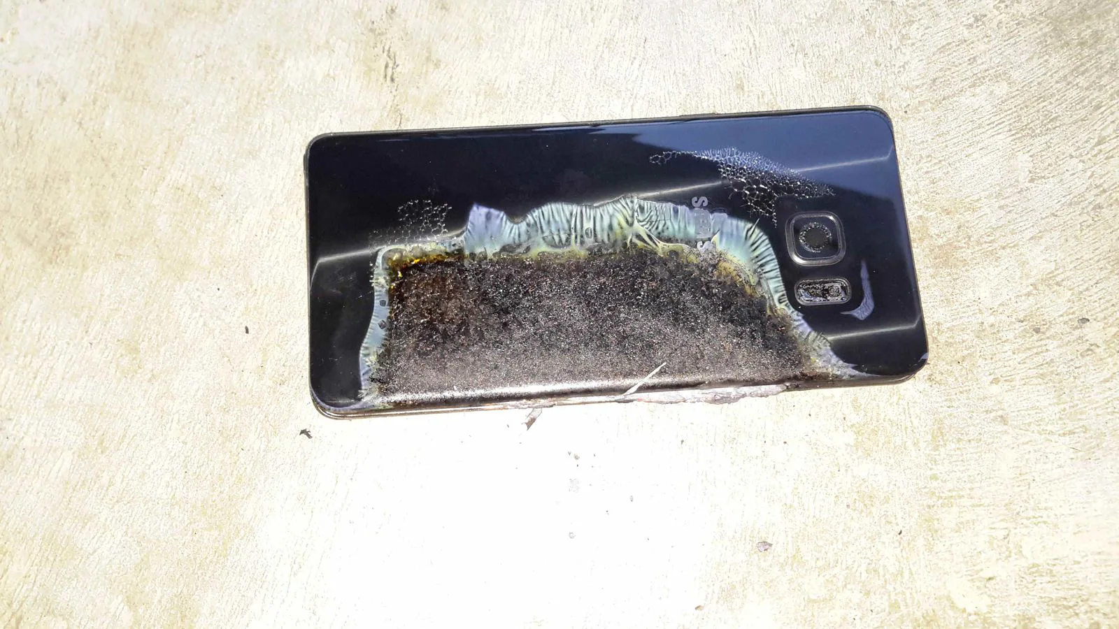 Samsung sẽ tiêu hủy toàn bộ Galaxy Note 7
