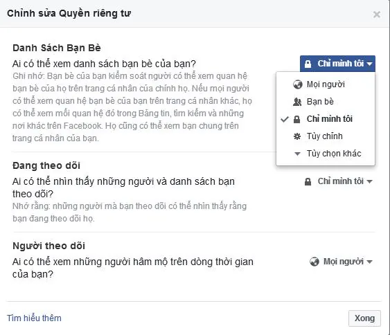 21 thủ thuật và tính năng trên Facebook mà bạn nên biết