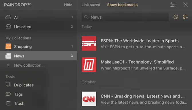 8 Extension quản lý Tab và Bookmark cực hay cho Safari